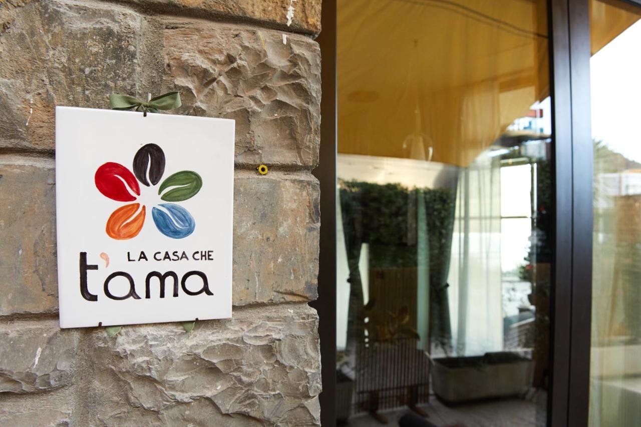 La Casa Che T'Ama A Ruta Di Camogli Villa Exterior photo