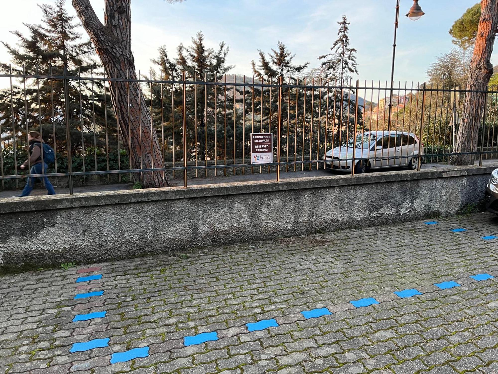La Casa Che T'Ama A Ruta Di Camogli Villa Exterior photo